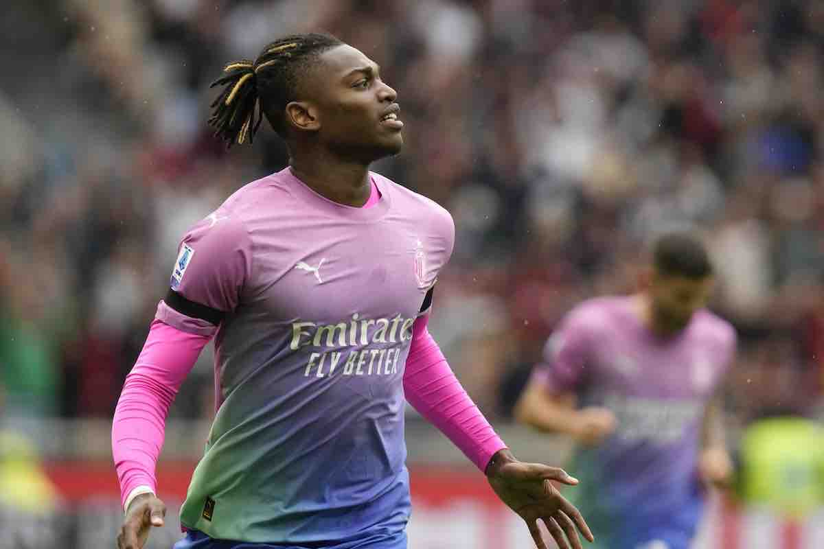 Milan, Real Madrid torna su Leao