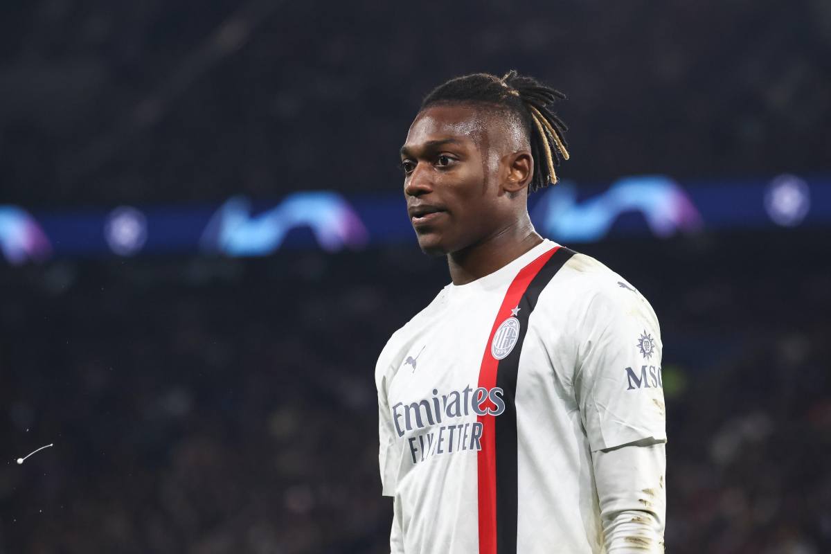 Psg-Milan allarme Leao Pioli Sabatini