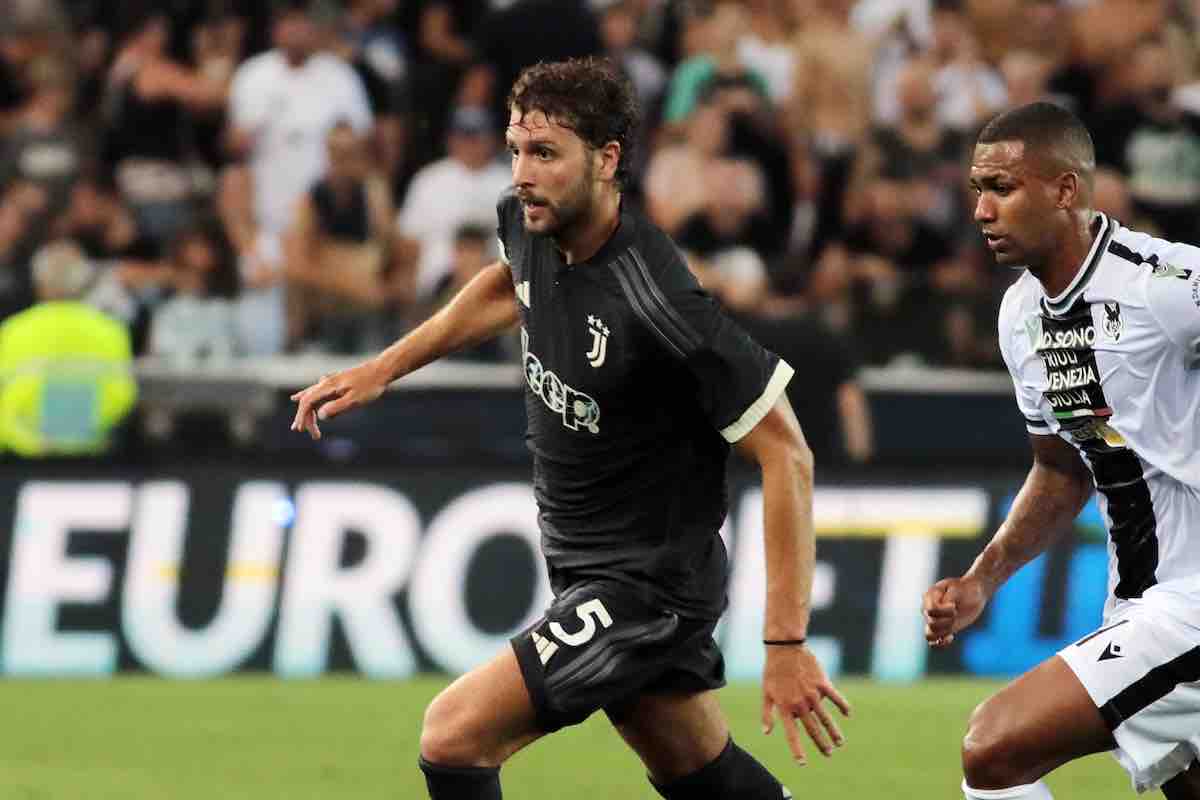 Juventus, Locatelli sul futuro