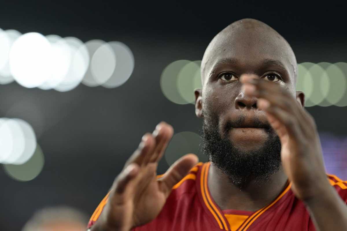 Lukaku senza fischietti