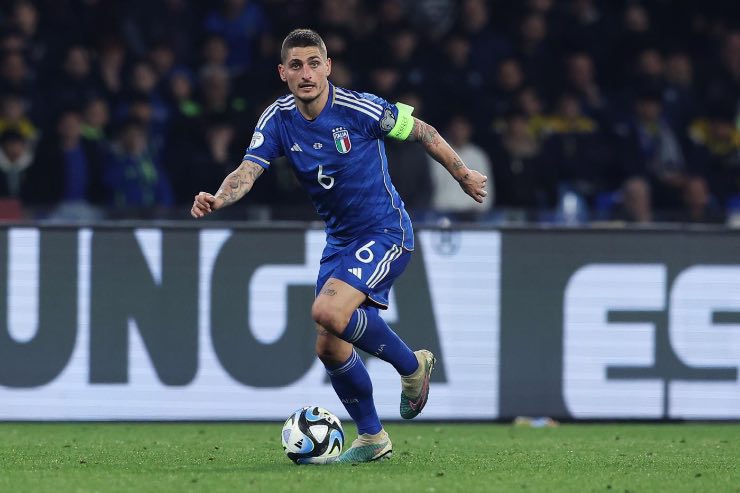 Marco Verratti vuole tornare al Pescara