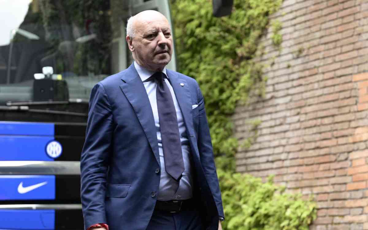 Inter, Marotta ai saluti: ecco il progetto che lo affascina