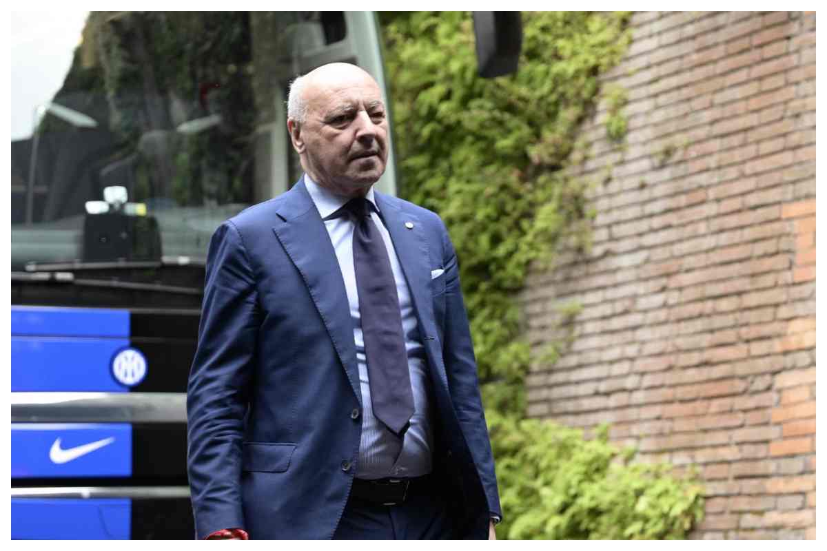 Le parole di Beppe Marotta