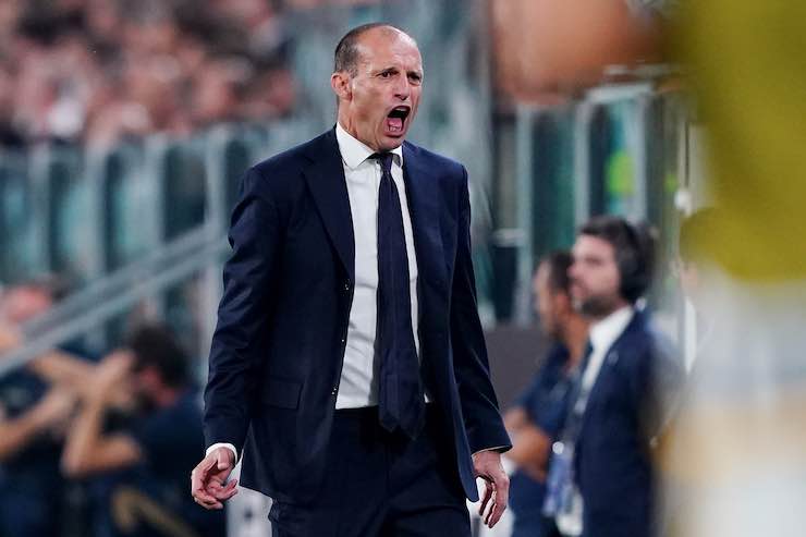 Milan-Juve: Allegri show