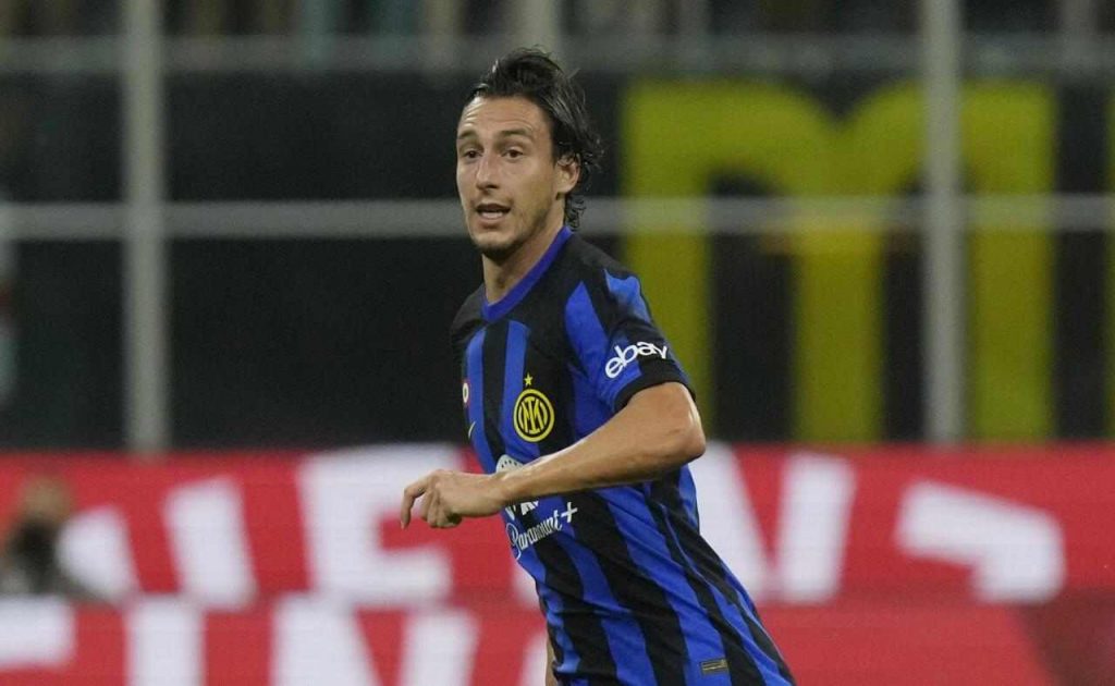 Matteo Darmian