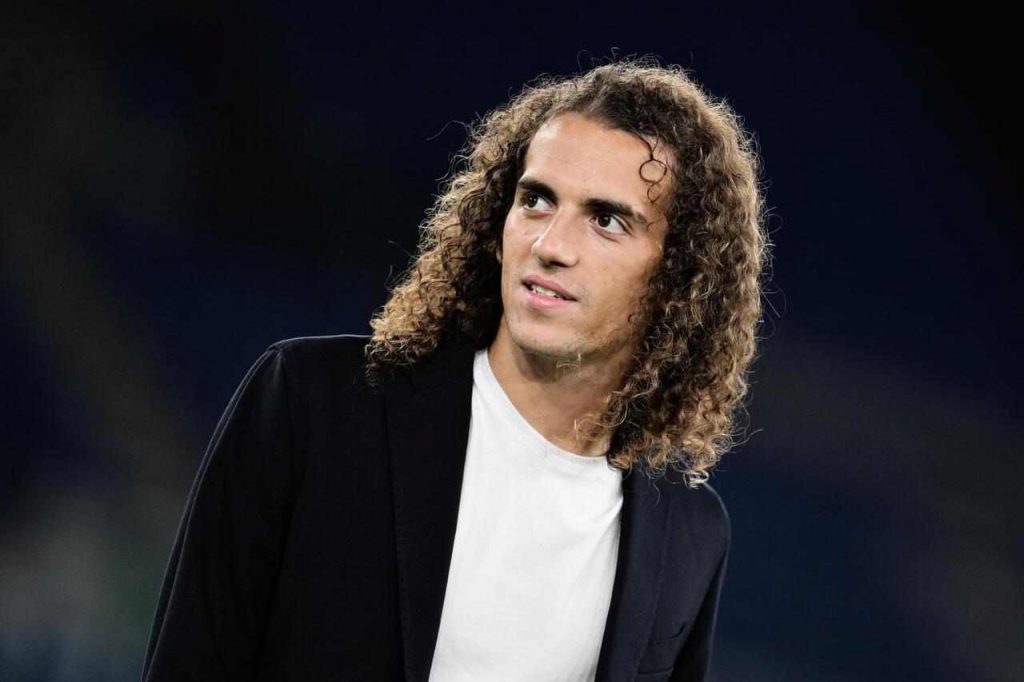 Matteo Guendouzi