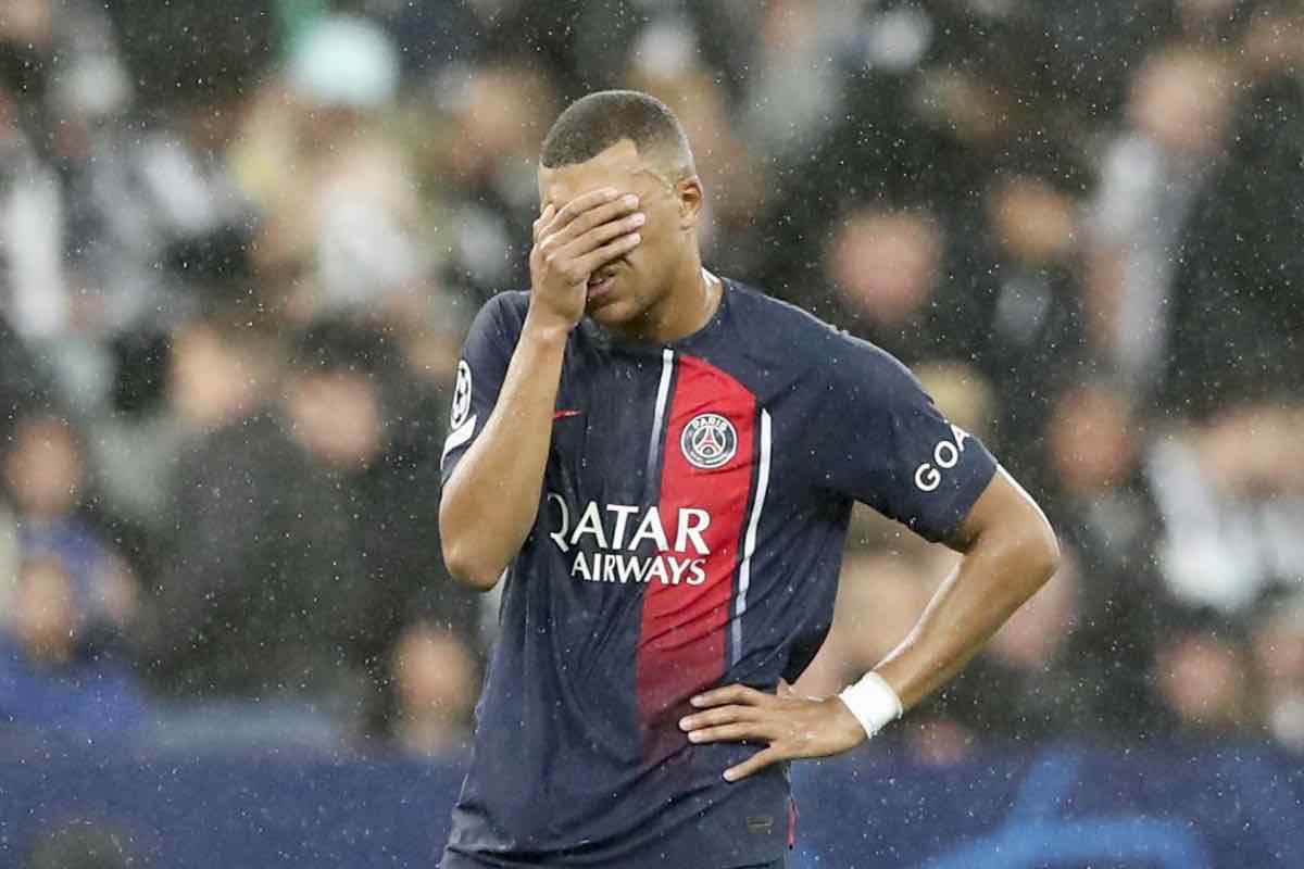 Due in pagella per Mbappe