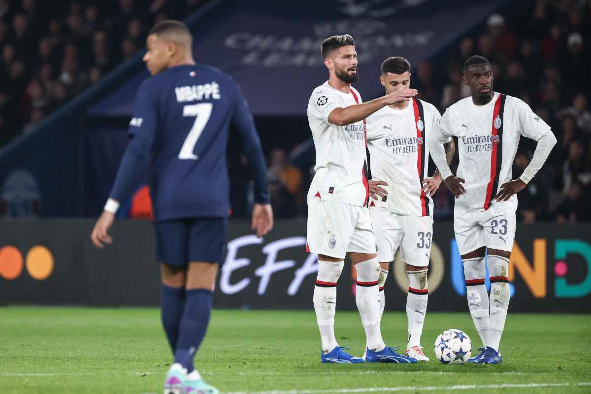 Psg-Milan, criticato Krunic