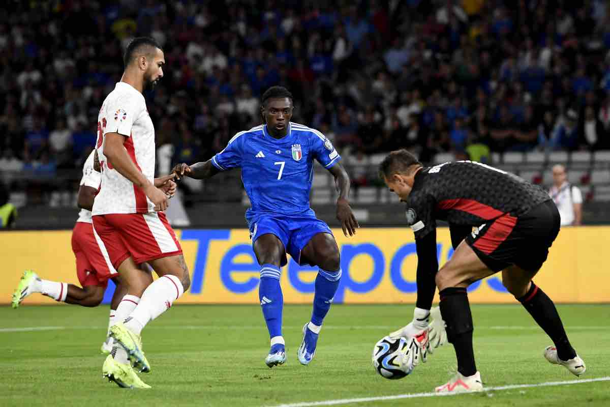 Moise Kean