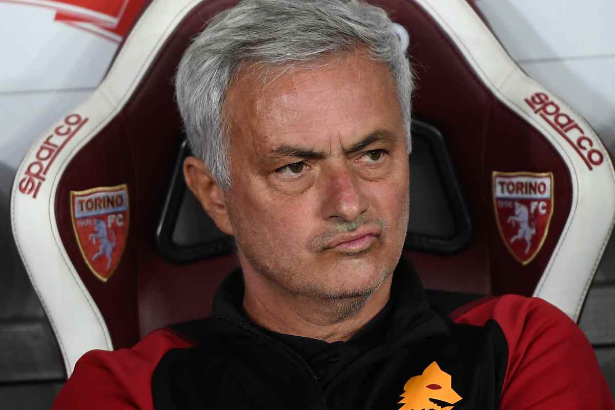 Roma, incerto il futuro di Mourinho: ipotesi nazionale