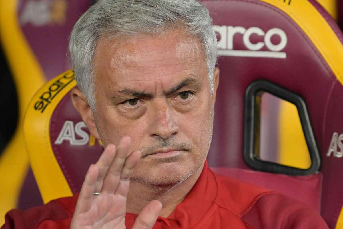 Calciomercato Roma Mourinho addio nazionale Inghilterra