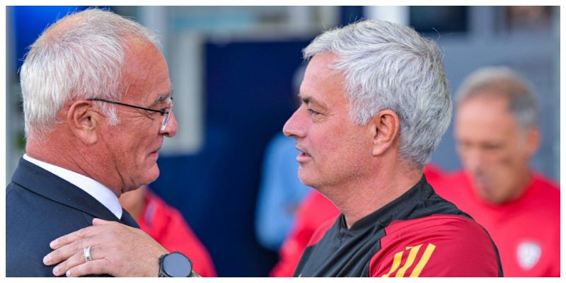 Si fa dura per Claudio Ranieri