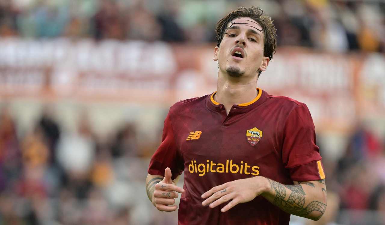 Scommesse, oggi Nicolò Zaniolo in Procura