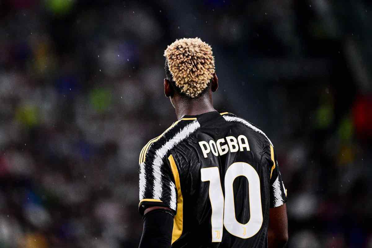 Paul Pogba 