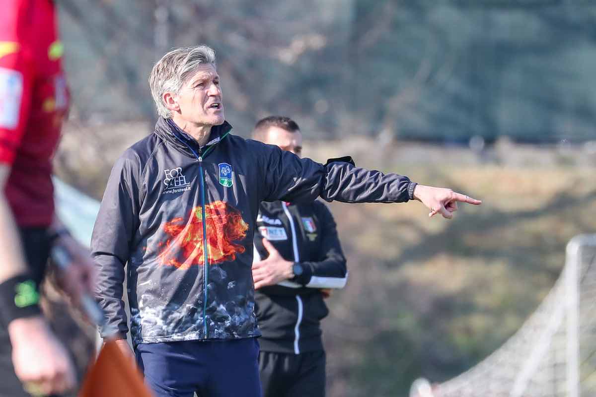 Stagione finita per Munaretti