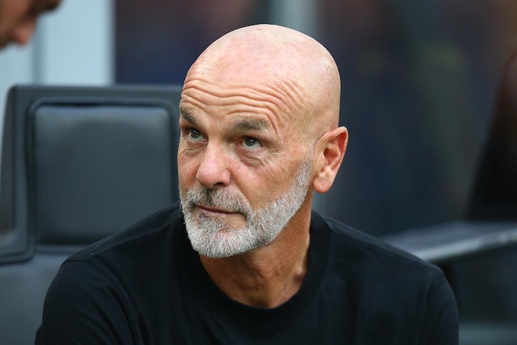 Milan-Juve: Pioli può recuperare Krunic