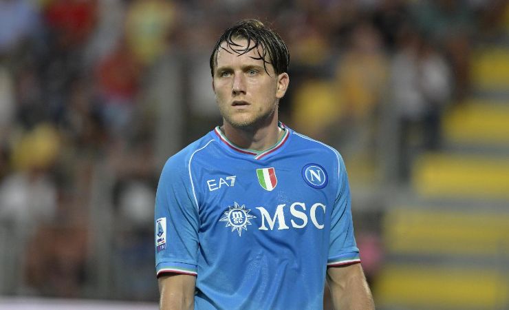 Piotr Zielinski rinnovo Napoli