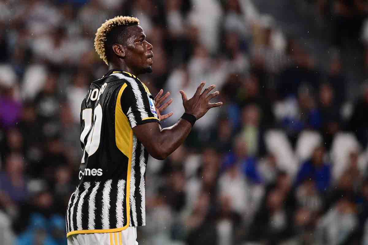 Juventus, Pogba e mercato