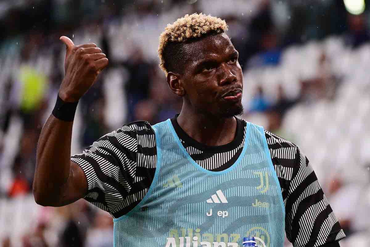 Juventus, Jacobelli su Pogba