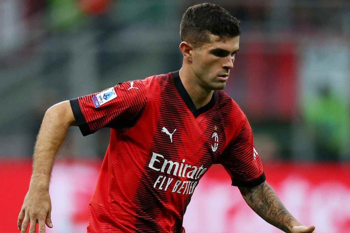 Analisi Var su Pulisic