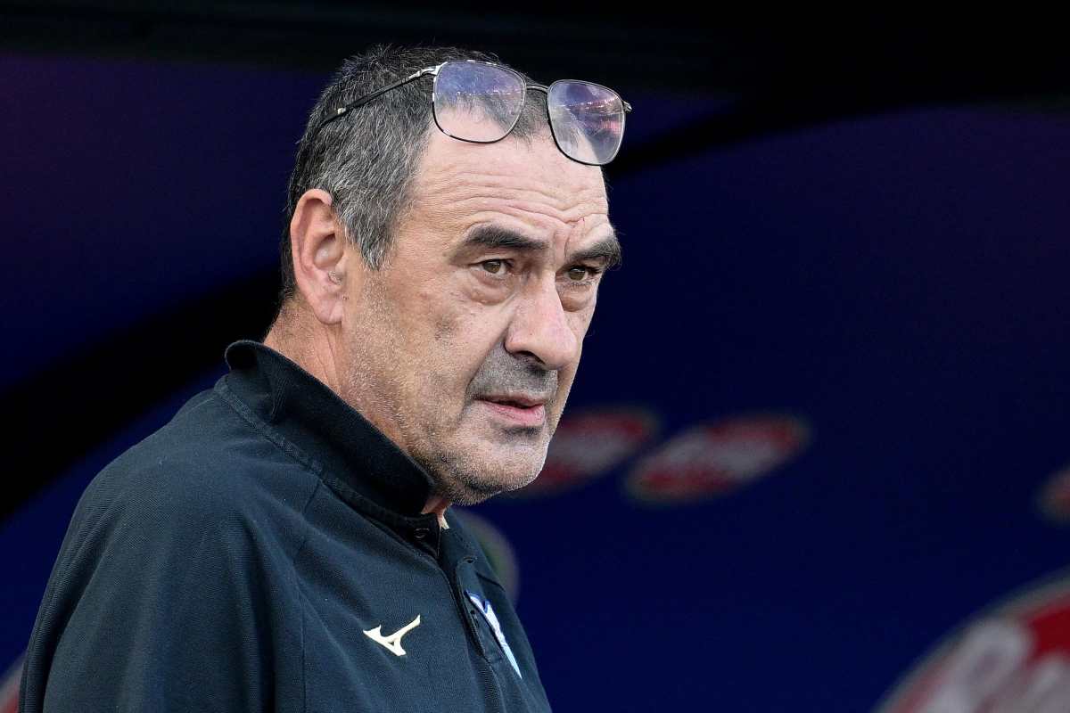 Feyenoord-Lazio polemiche Sarri esonero