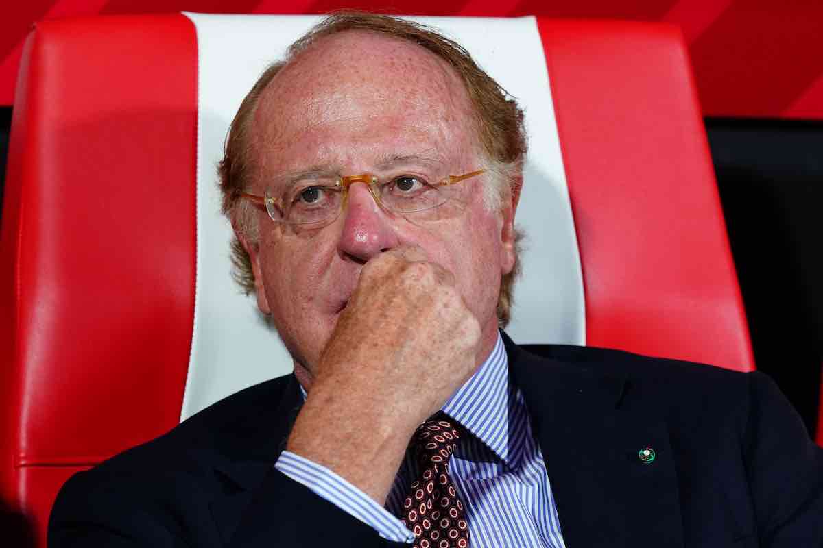 Scaroni fissa l'obiettivo del Milan