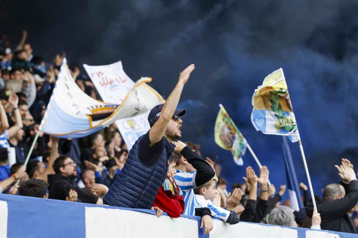 Spal, Di Carlo esonerato