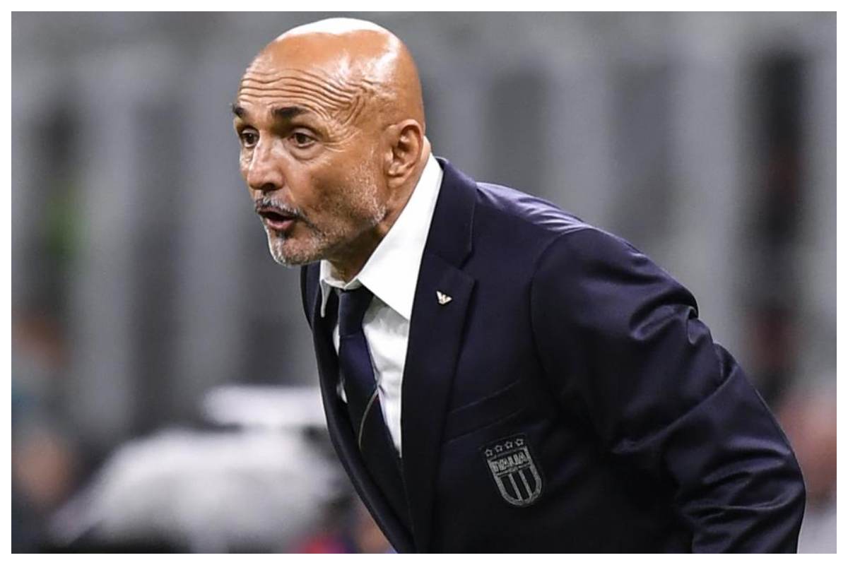 Nuovi convocati per Spalletti