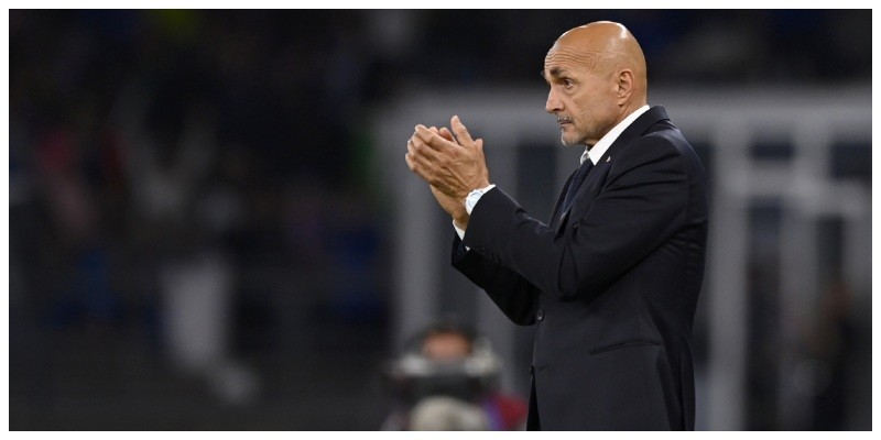 Spalletti si gioca tutto in Inghilterra