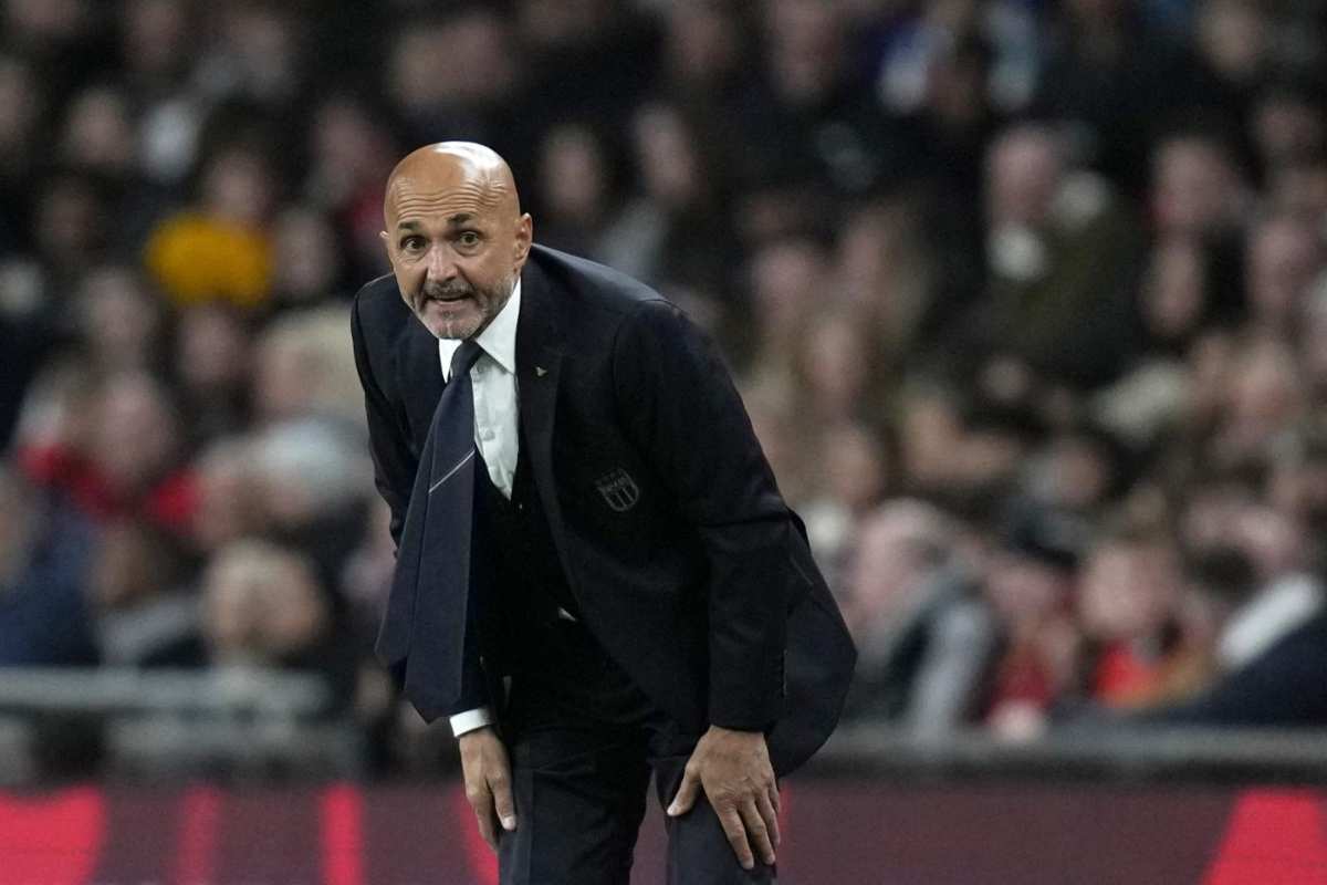 Le parole di Spalletti