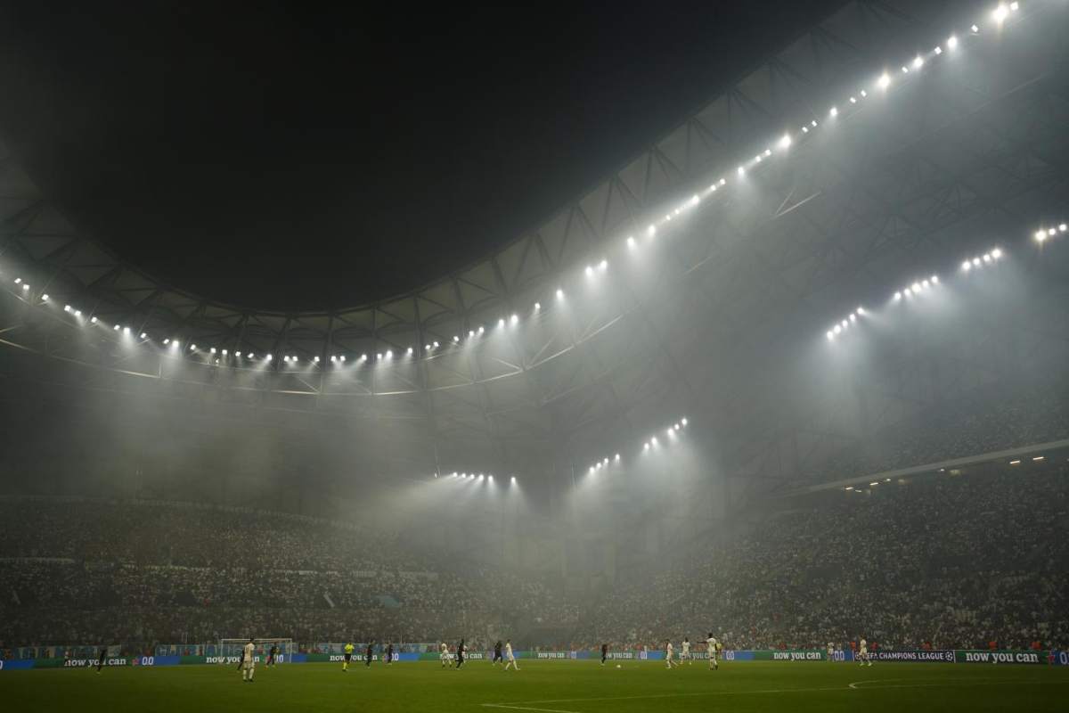 Stadio Velodrome del Marsiglia