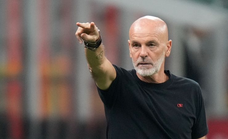 Stefano Pioli