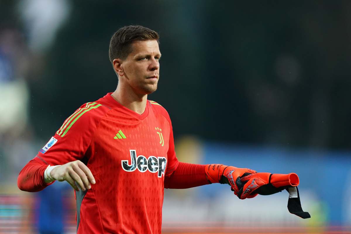 Calciomercato Juventus Allegri Szczesny Real Madrid