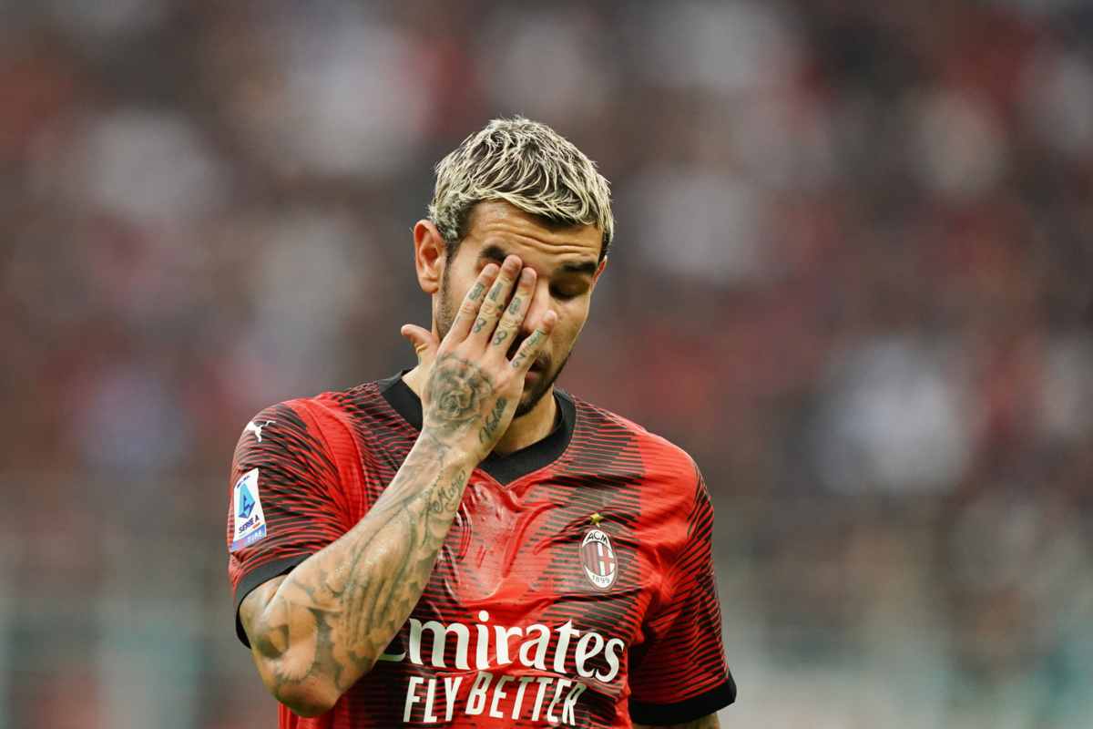 Silvestrin sul Milan