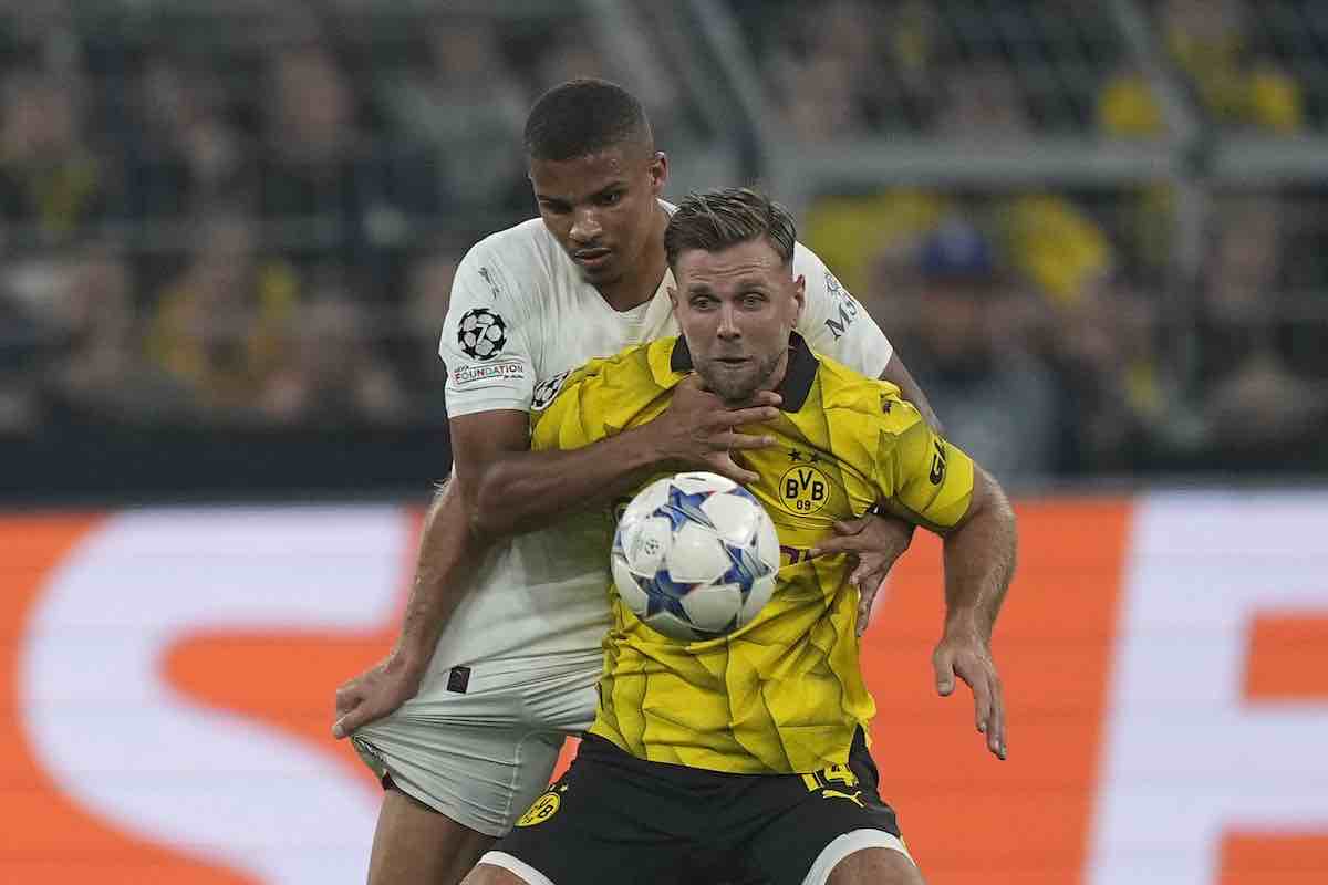 Borussia-Milan: pagelle