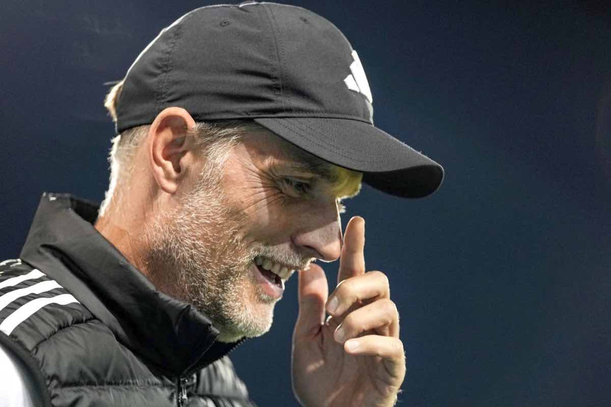 Tuchel vuole Kalulu a gennaio