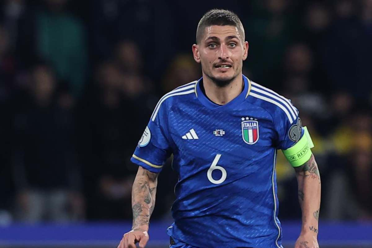 Verratti al Pescara