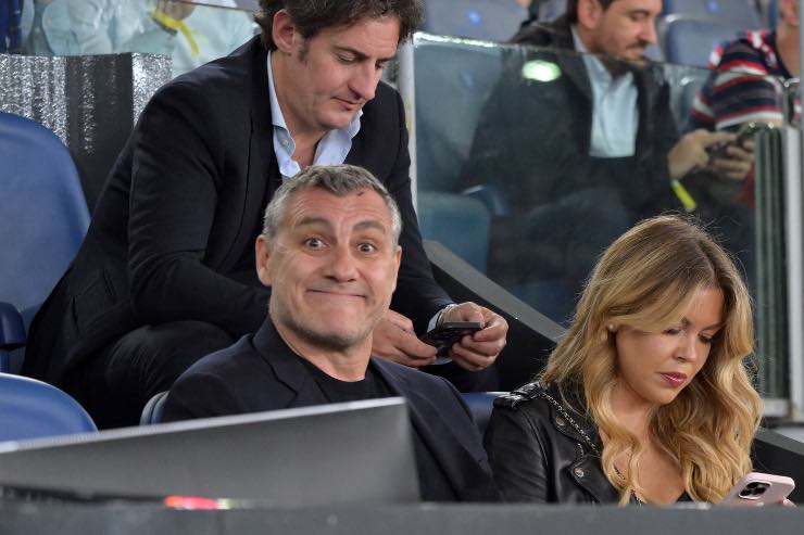 Vieri commenta il periodo della Juve