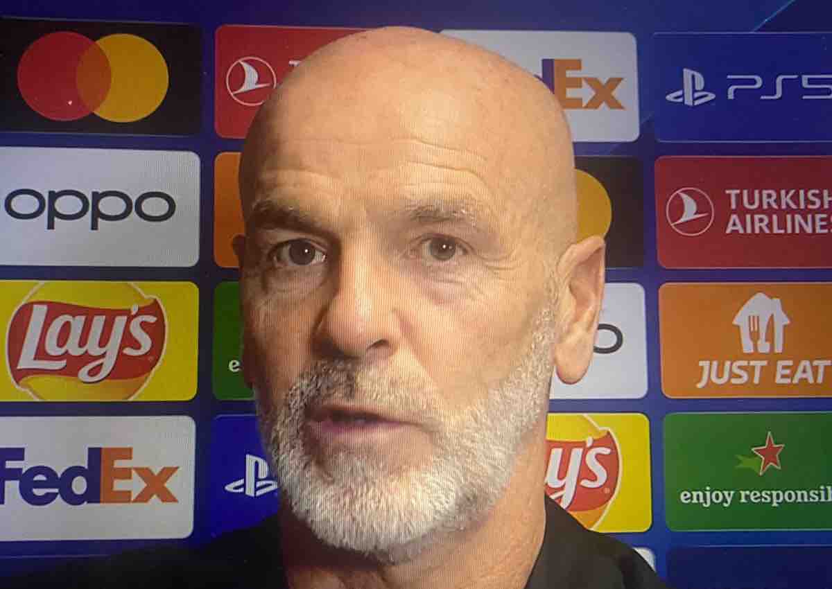 Pioli trova il difetto del Milan e ammonisce Calabria: "Poco lucido dopo la partita"