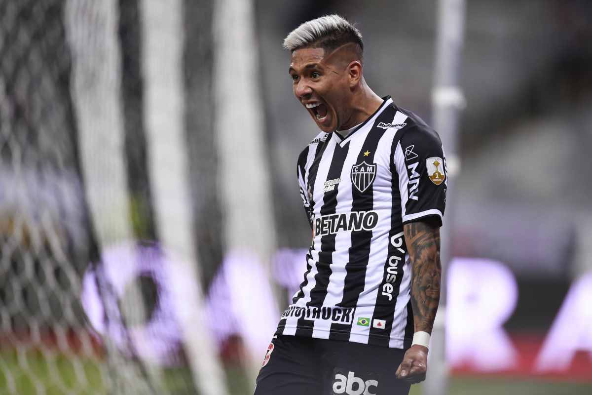 Calciomercato Milan Zaracho clausola Atletico Mineiro