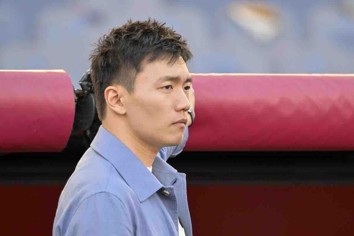 Inter, cessione Zhang