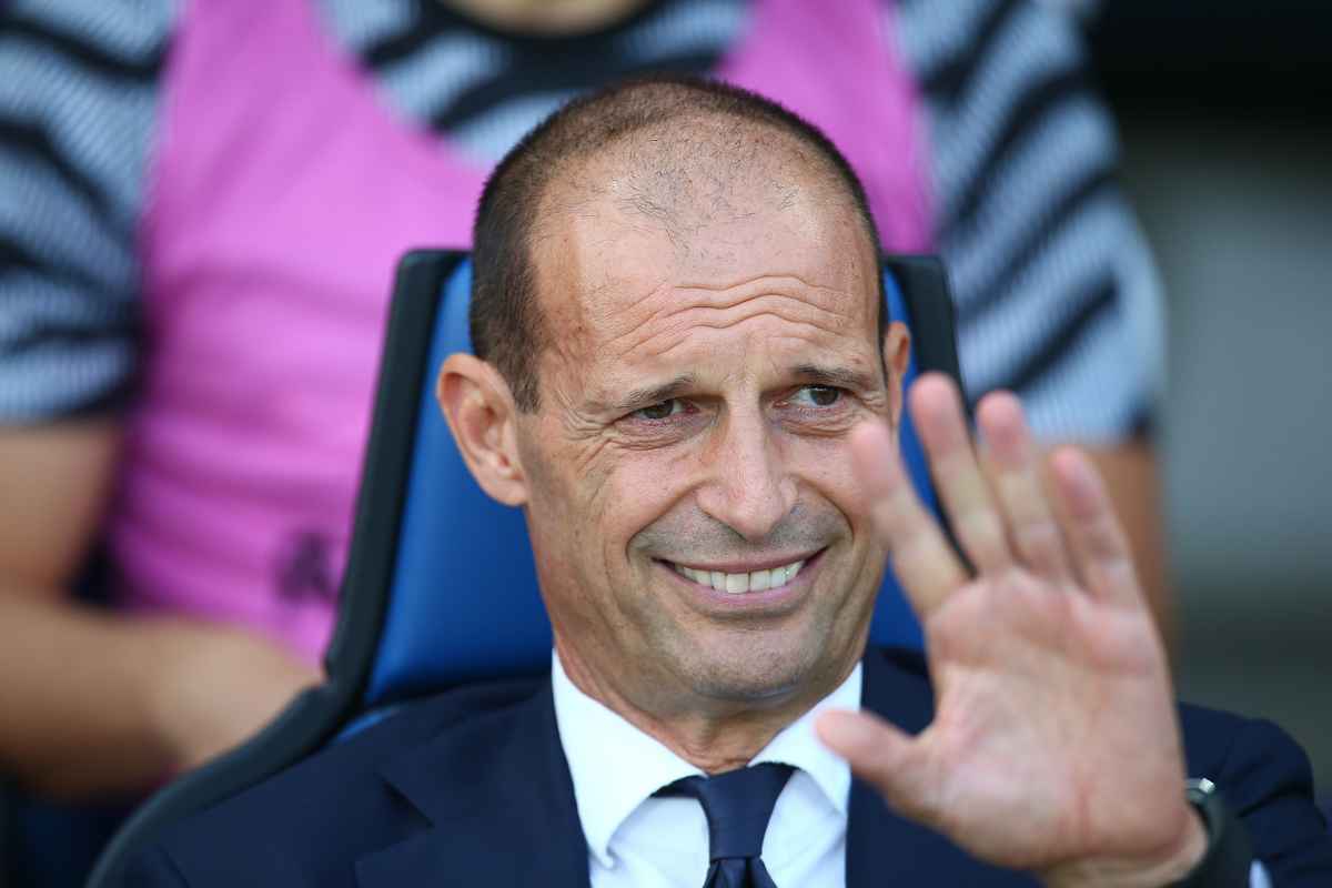 Juventus, idea Foyth per Allegri