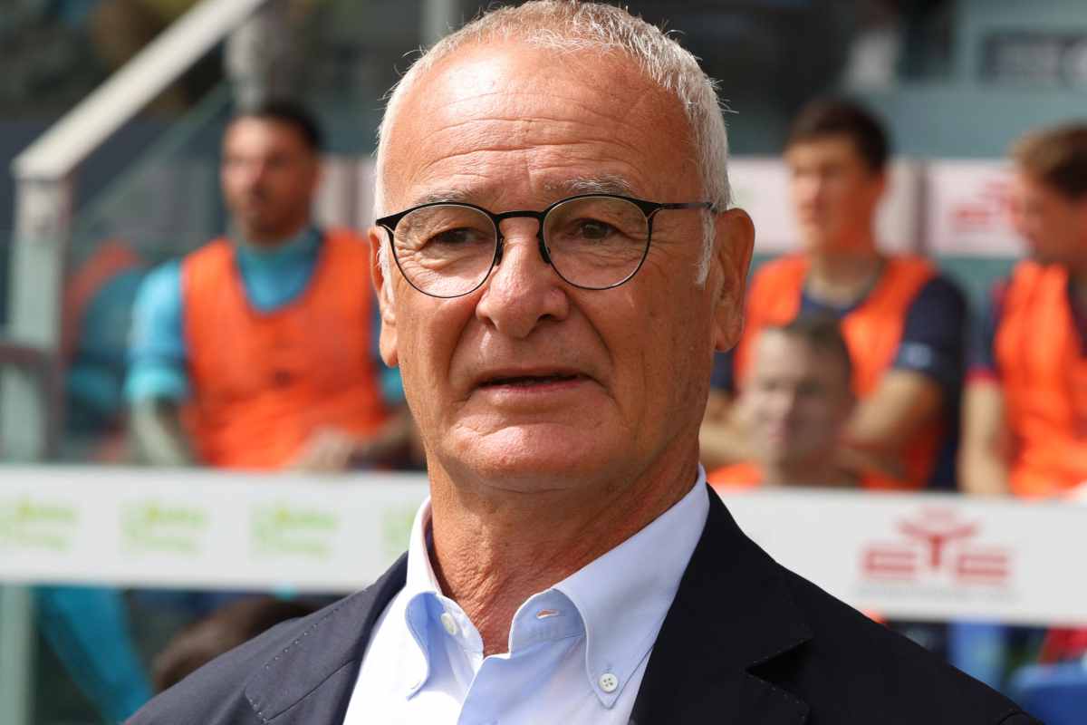 Claudio Ranieri