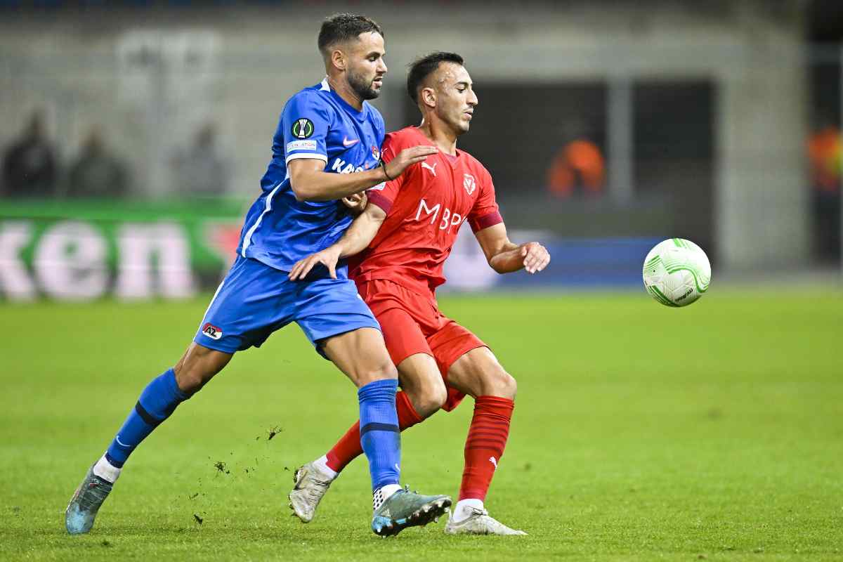 Lecce e Bologna su Djokic del Vaduz