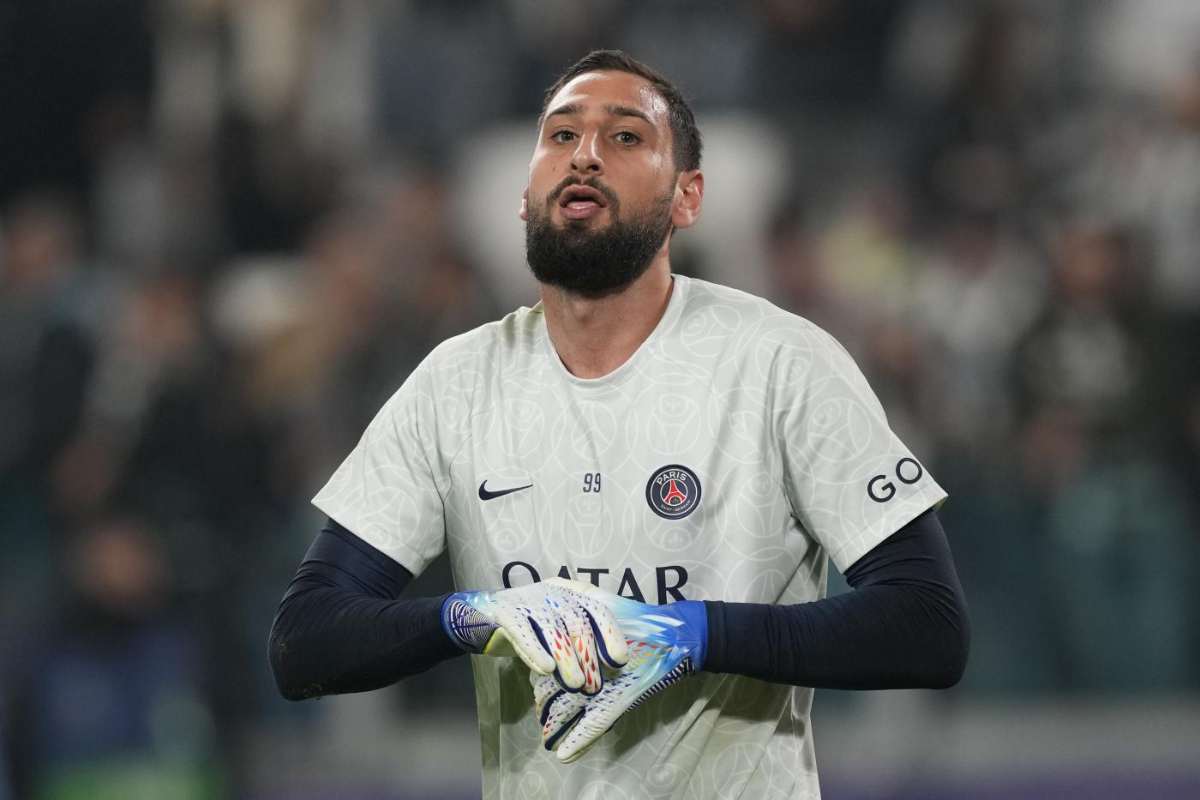 Donnarumma-Juve e Maingna al Psg