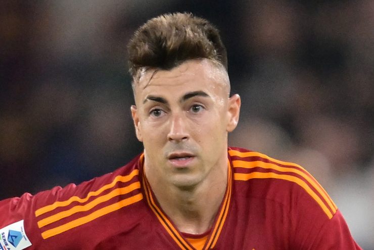 El Shaarawy