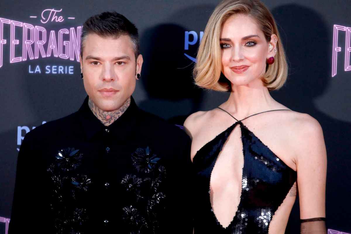 Fedez Chiara Ferragni 