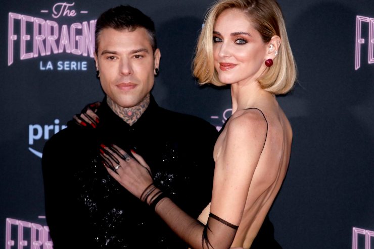 Fedez Chiara Ferragni 