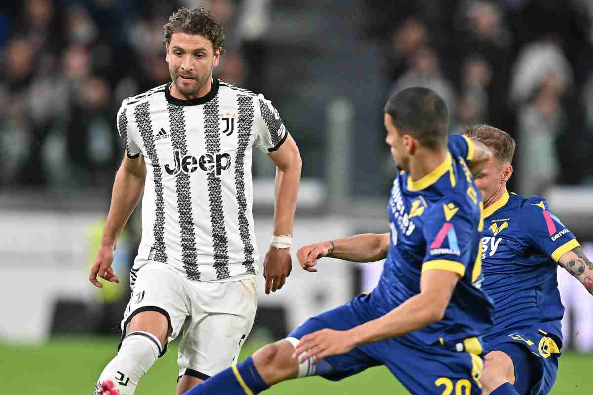 Juventus Verona 