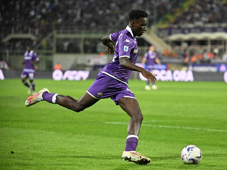 kayode fiorentina